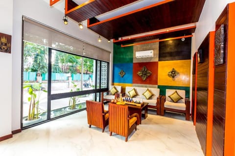 CoolLand Residence & Spa Hotel in Krong Siem Reap