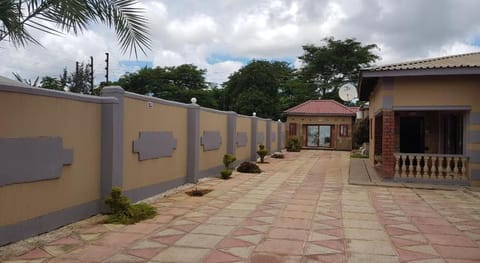 Rugems Executive Lodge Vacation rental in Lusaka