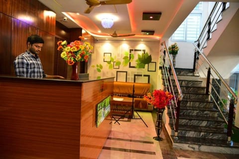 FabHotel NB Venkateswara Grand Inn Hotel in Tirupati
