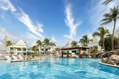 Courtyard Aruba Resort Hotel in Noord