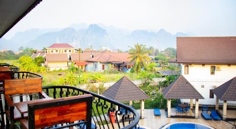 Vang Vieng Diamond Resort Vacation rental in Vang Vieng