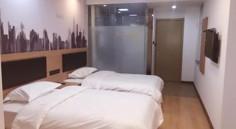 Thank Inn Hotel Hebei Langfang Gymnasium Vacation rental in Tianjin