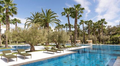 The Ritz-Carlton Rabat, Dar Es Salam Vacation rental in Rabat