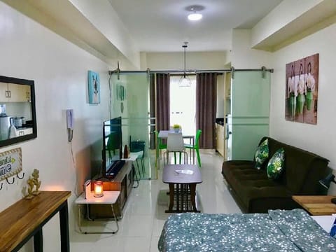 Wind Residences Tagaytay l Zen Relaxing Condo Wohnung in Tagaytay