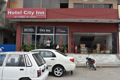 Hotel City Inn Hôtel in Islamabad