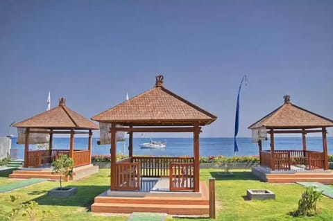 Seamount Hotel Amed Vacation rental in Abang