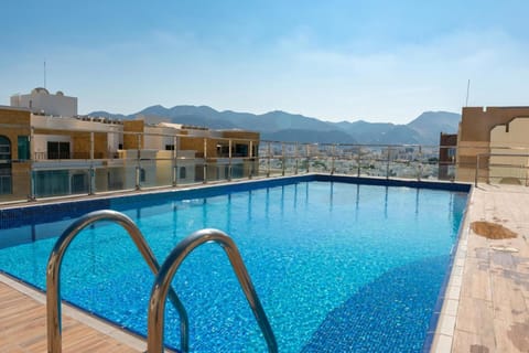 Royal Crown Hotel Hotel in Muscat