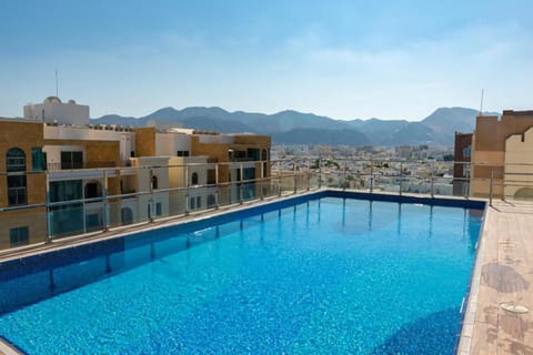 Royal Crown Hotel Hotel in Muscat