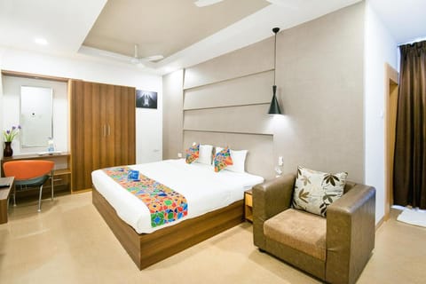 FabHotel Golden Swan Hotel in Chennai
