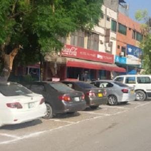 HOTEL AL-HABIB Hôtel in Islamabad