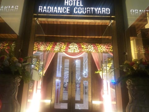 Hotel Radiance Courtyard Bed and Breakfast in Varanasi