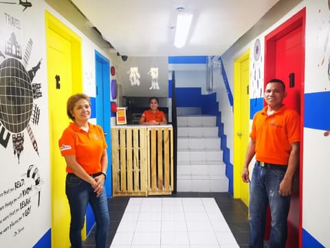 Innspired Hostel Vacation rental in Pasay