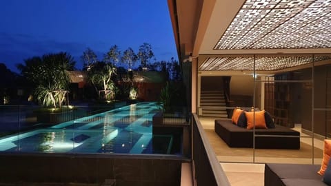 PRIME TOWN - Posh & Port Hotel PHUKET Vacation rental in Kathu