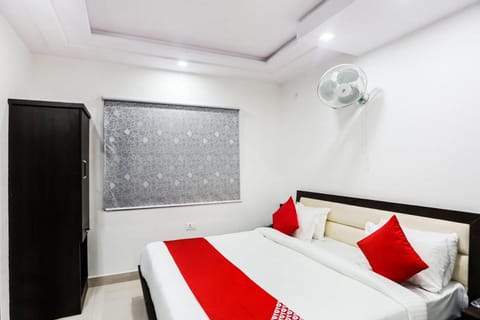 OYO 62014 Hotel New Geetanjali Urlaubsunterkunft in Lucknow