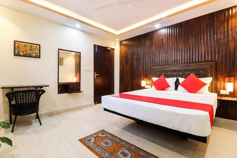 OYO 60789 Hotel Arma Inn Hotel in Lucknow