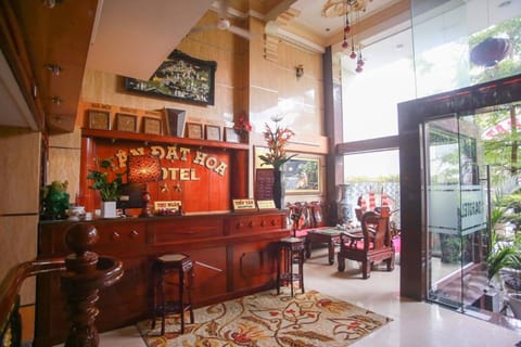 Tan Dat Hoa Hotel & Massage Vacation rental in Ho Chi Minh City