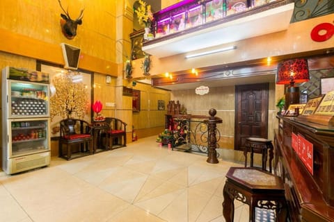 Tan Dat Hoa Hotel & Massage Vacation rental in Ho Chi Minh City