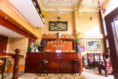 Tan Dat Hoa Hotel & Massage Vacation rental in Ho Chi Minh City