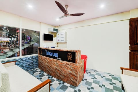 Flagship 64017 Mayuri Inn Vacation rental in Vijayawada