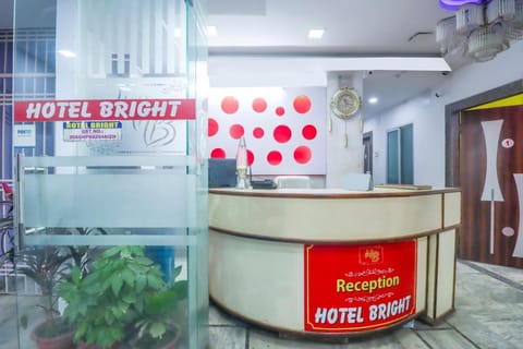 SPOT ON Hotel Bright Hotel in West Bengal