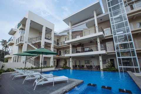 Rovira Suites Vacation rental in Dumaguete