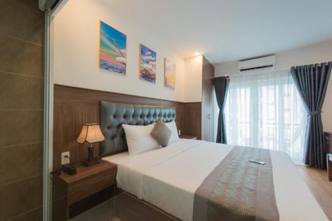 Marilla Hotel Hotel in Nha Trang