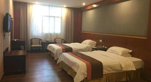 Jun Hotel Guangdong Shenzhen Dapeng New District Kuiyong Street Office Vacation rental in Shenzhen