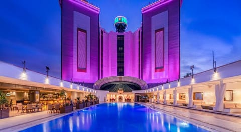 Grand Pasha Lefkosa Hotel and Casino and Spa Vacation rental in Nicosia City