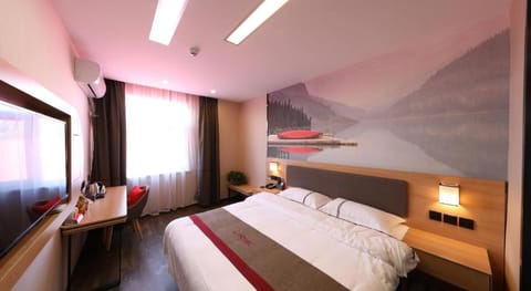 Thank Inn Plus Hotel Shandong Qingdao Jiaozhou City Jiaoping Road Highway Intersection Branch Vacation rental in Qingdao