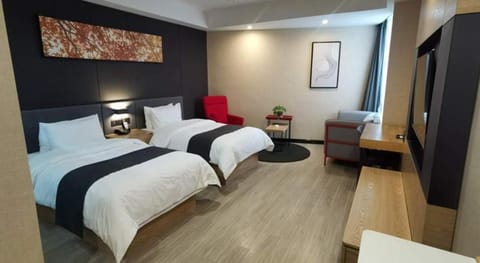 UP and IN Hotel Jiangsu Nanjing Jiangning District Guli Town Government Vacation rental in Nanjing