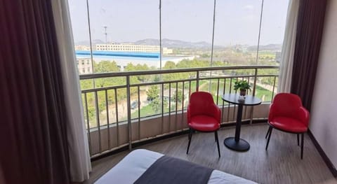 UP and IN Hotel Jiangsu Nanjing Jiangning District Guli Town Government Vacation rental in Nanjing