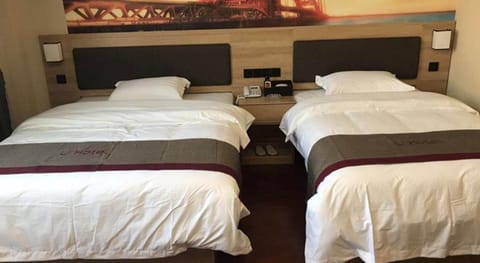 Thank Inn Hotel Jiangsu Nanjing Jiangning District Taowu Vacation rental in Nanjing