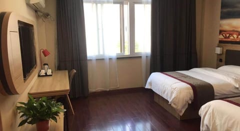 Thank Inn Hotel Jiangsu Nanjing Jiangning District Taowu Vacation rental in Nanjing