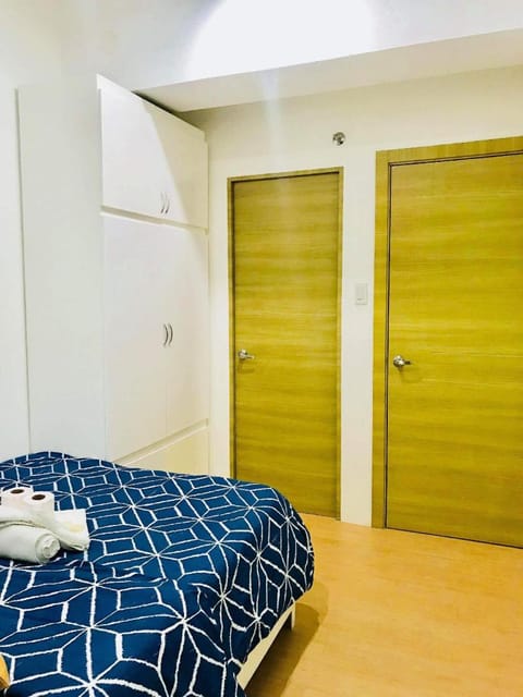 Staycation6Pax2BedroomGymPool9 Eigentumswohnung in Quezon City