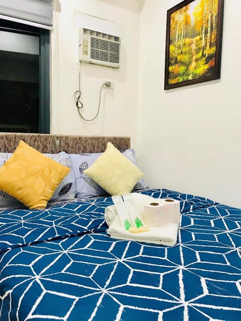 Staycation6Pax2BedroomGymPool9 Copropriété in Quezon City