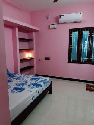 Priya's Peaceful Place -  A typical tamil home Vacation rental in Puducherry