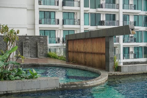 Cozy Studio Apartment @ Nine Residence By Travelio Location de vacances in South Jakarta City