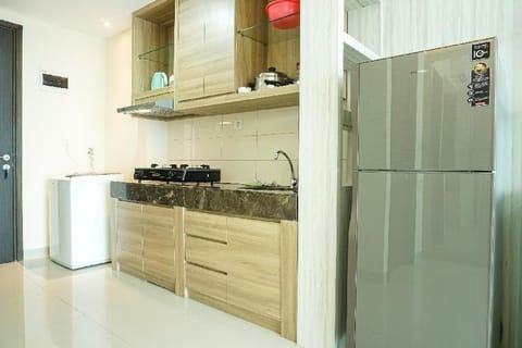 Cozy Studio Apartment @ Nine Residence By Travelio Location de vacances in South Jakarta City