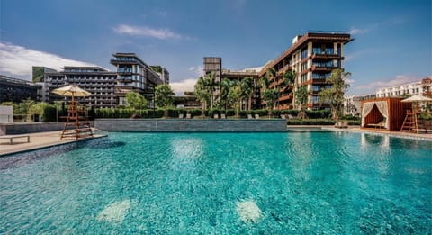 1 Hotel Haitang Bay Sanya Vacation rental in Sanya