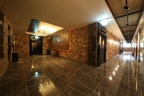 The J Hotel Vacation rental in Daegu