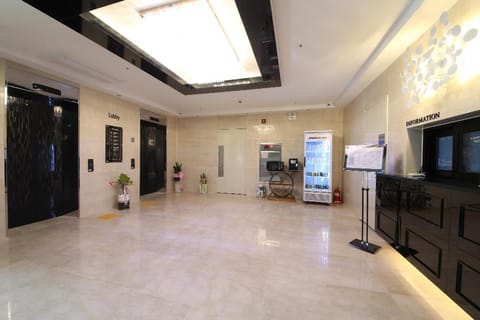 The J Hotel Vacation rental in Daegu