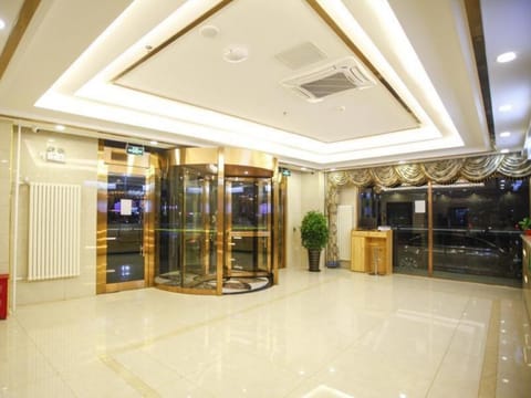 GreenTree Inn Beijing Pinggu District Shunping Road Vacation rental in Tianjin