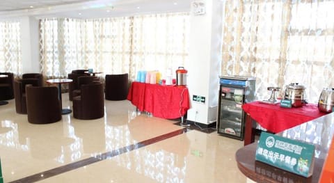 GreenTree Inn Qingdao Huangdao District Jinshatan Road Vacation rental in Qingdao