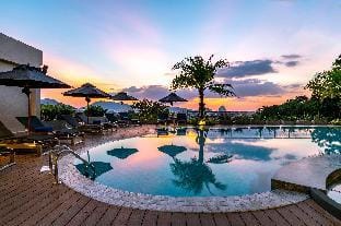 SKYVIEW Resort Phuket Patong Beach Vacation rental in Patong