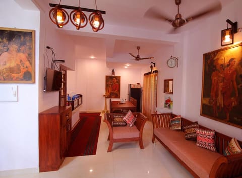 Nirrvaan homestay Vacation rental in Varkala