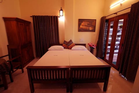 Nirrvaan homestay Vacation rental in Varkala