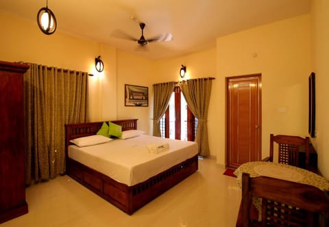 Nirrvaan homestay Vacation rental in Varkala