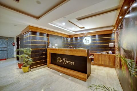 Hotel The Grace A Luxury Accommodation                                      Vacation rental in Rishikesh