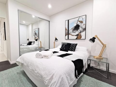 G02 2 Bedroom Courtyard Kalina Apartment Eigentumswohnung in Sydney