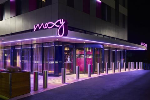 Moxy Birmingham Nec Vacation rental in Marston Green